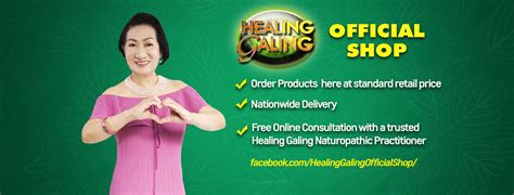 www.healing galing.ph outlet|Outlets .